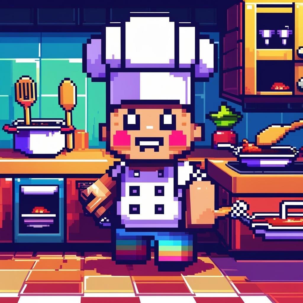 Mini Chef