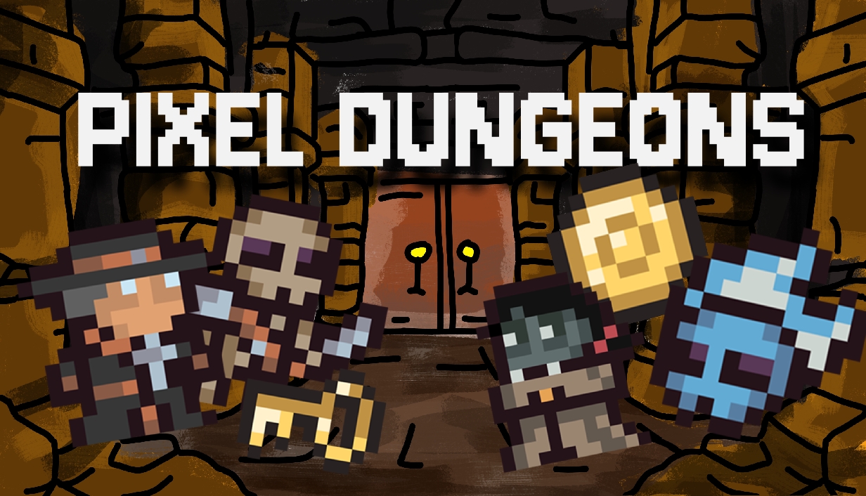 Pixel Dungeons
